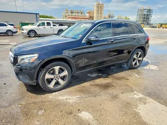 2019 Mercedes-Benz GLC-Class WDC0G4JB6KV134319
