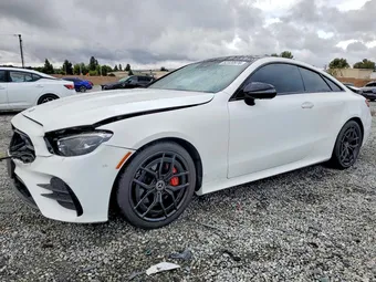 2021 Mercedes-Benz E-Class W1K1J5JB4MF156937