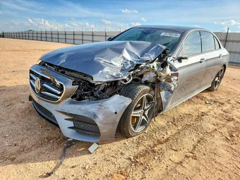2018 Mercedes-Benz E-Class WDDZF4JB0JA342594