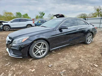 2016 Mercedes-Benz E-Class WDDKJ6HB4GF333197