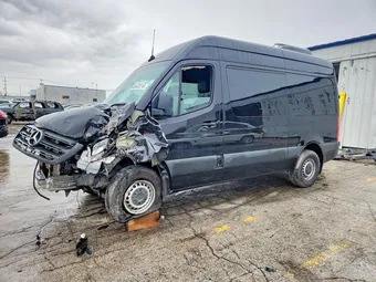 2023 Mercedes-Benz Sprinter W1Z40FHY1PT141304