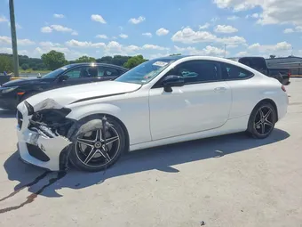 2018 Mercedes-Benz C-Class WDDWJ4KB5JF635572 Lot 54228226