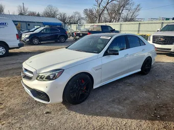 2015 Mercedes-Benz E-Class WDDHF7GB5FB095062