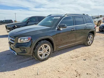 2020 Mercedes-Benz GLB-Class W1N4M4HB6LW056120