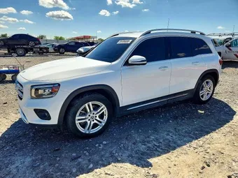 2020 Mercedes-Benz GLB-Class WDC4M4HBXLW008041