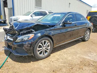 2016 Mercedes-Benz C-Class 55SWF4KBXGU135995 Lot 55881046
