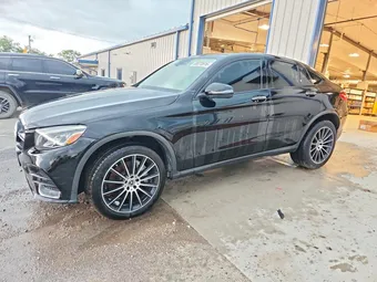 2017 Mercedes-Benz GLC-Class WDC0J4KBXHF234068