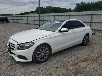 2016 Mercedes-Benz C-Class 55SWF4JBXGU142611 Lot 52740476