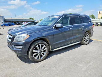 2015 Mercedes-Benz GL-Class 4JGDF6EE2FA532792
