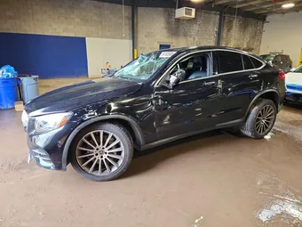 2018 Mercedes-Benz GLC-Class WDC0J4KB6JF327112