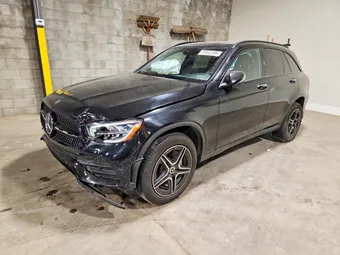 2021 Mercedes-Benz GLC-Class W1N0G8EB9MF991764