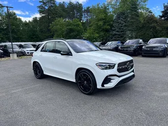2024 Mercedes-Benz GLE-Class 4JGFB8FB3RB199229