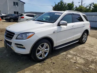 2015 Mercedes-Benz M-Class 4JGDA5HB7FA466198