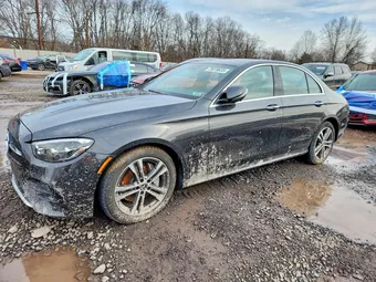 2022 Mercedes-Benz E-Class W1KZF8EB5NB010152 Lot 79078635