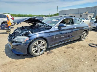 2017 Mercedes-Benz C-Class WDDWJ4KB8HF526663