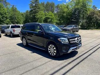 2019 Mercedes-Benz GLS-Class 4JGDF6EE1KB219608