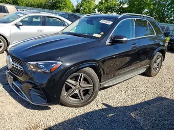 2024 Mercedes-Benz GLE-Class 4JGFB8FB8RB213822 Lot 55965006