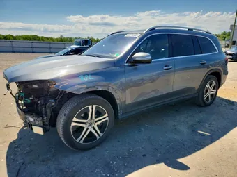 2021 Mercedes-Benz GLS-Class 4JGFF5KE8MA476734