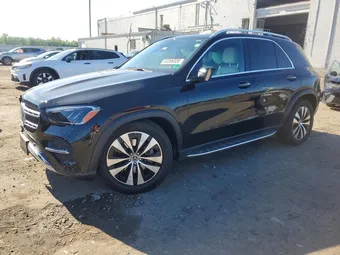2025 Mercedes-Benz GLE-Class 4JGFB4FB0SB423202 Lot 53269326