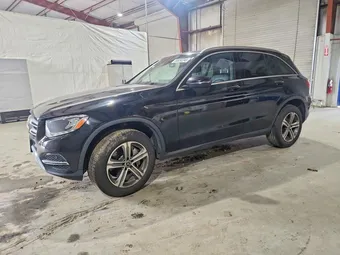 2018 Mercedes-Benz GLC-Class WDC0G4KB2JV022954
