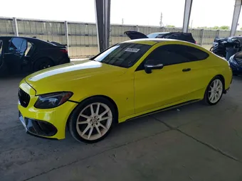 2017 Mercedes-Benz C-Class WDDWJ6EB5HF577710