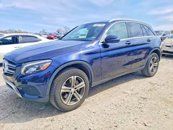 2017 Mercedes-Benz GLC-Class WDC0G4KB9HF199800