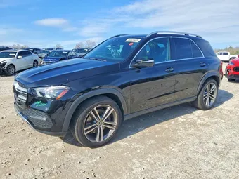 2020 Mercedes-Benz GLE-Class 4JGFB5KB7LA266741 Lot 50320426