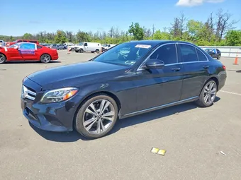 2020 Mercedes-Benz C-Class W1KWF8DB8LR571468 Lot 55716206