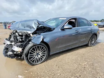 2024 Mercedes-Benz C-Class W1KAF4GB0RR170732 Lot 53976056