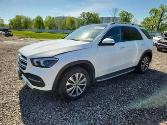 2020 Mercedes-Benz GLE-Class 4JGFB4KE1LA072632 Lot 54332276