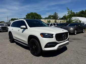 2020 Mercedes-Benz GLS-Class 4JGFF5KE5LA280572