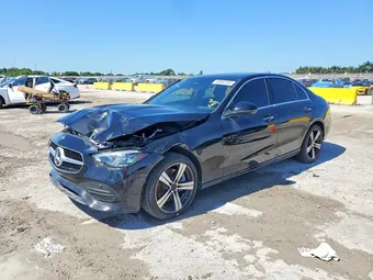 2024 Mercedes-Benz C-Class W1KAF4GB5RR182049 Lot 50892596