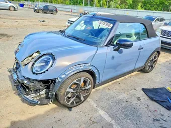 2025 Mini Convertible WMW23GX09S2X55053