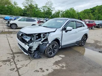 2025 Mitsubishi Eclipse JA4ATWAA3SZ047828 Lot 53211206