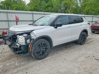 2024 Mitsubishi Outlander JA4J4VA88RZ035589 Lot 53158516