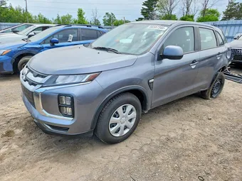2025 Mitsubishi RVR JA4AJUAU1SU601059