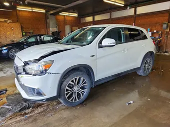 2018 Mitsubishi Outlander JA4AR3AU8JU021485 Lot 54867356