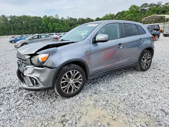 2018 Mitsubishi Outlander JA4AP3AW1JZ036694 Lot 54443186
