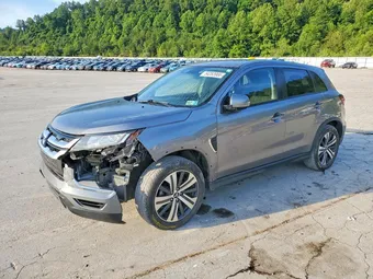 2021 Mitsubishi Outlander JA4APVAU0MU017159 Lot 54283966
