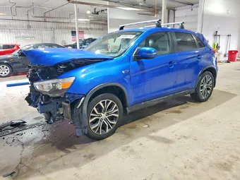 2019 Mitsubishi Outlander JA4AP3AU0KU008382 Lot 54880716