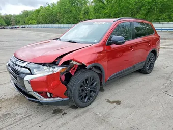 2018 Mitsubishi Outlander JA4AZ3A30JZ044527 Lot 53695436