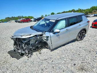 2024 Mitsubishi Outlander JA4J4VA83RZ041445 Lot 49565176