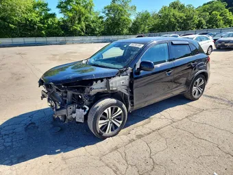 2021 Mitsubishi Outlander JA4ARUAU8MU003014 Lot 56238106