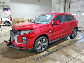 2021 Mitsubishi Outlander JA4ARUAU0MU000270 Lot 53247376