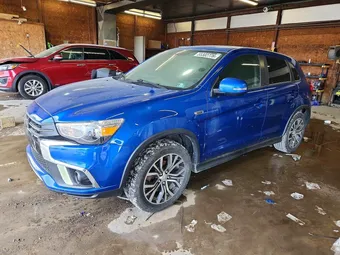 2019 Mitsubishi Outlander JA4AR3AU1KU016260 Lot 55302776