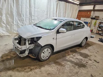 2022 Mitsubishi Mirage ML32FUFJ4NHF09151