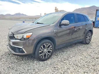 2017 Mitsubishi Outlander JA4AP3AU8HZ032800 Lot 52352056