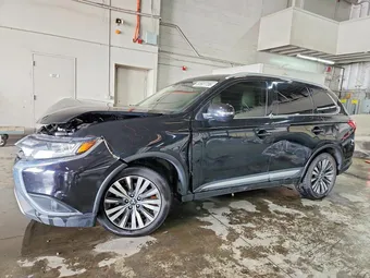 2020 Mitsubishi Outlander JA4AZ3A35LZ013177 Lot 52507736