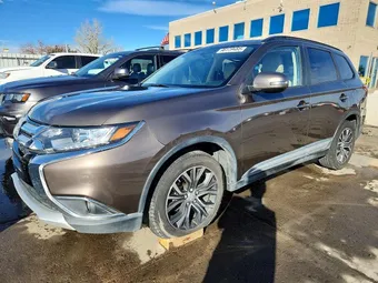 2016 Mitsubishi Outlander JA4AD3A31GZ021863 Lot 96119465