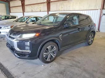 2022 Mitsubishi Outlander JA4ARUAU7NU009372 Lot 54337666